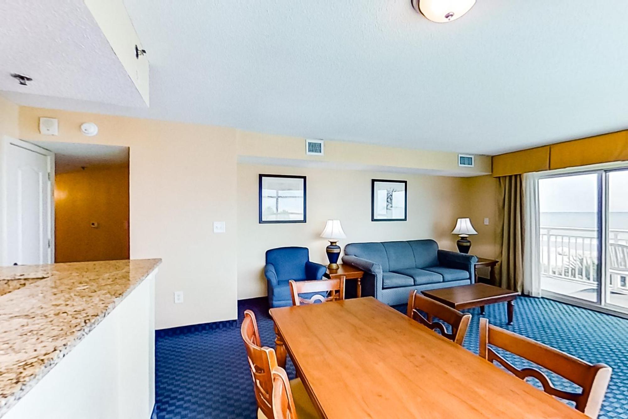 Carolinian Beach Resort Myrtle Beach Bilik gambar