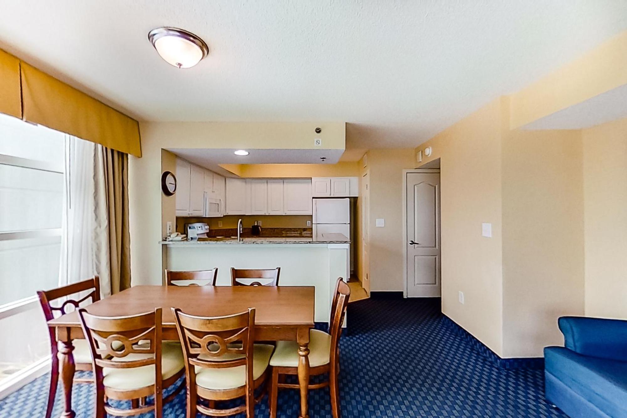 Carolinian Beach Resort Myrtle Beach Bilik gambar