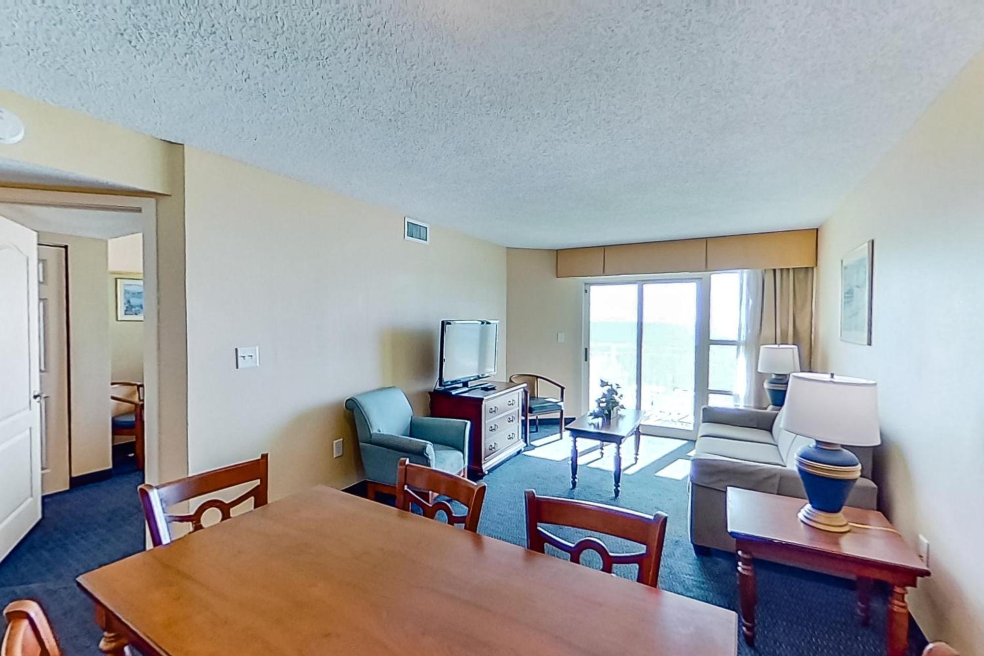 Carolinian Beach Resort Myrtle Beach Bilik gambar