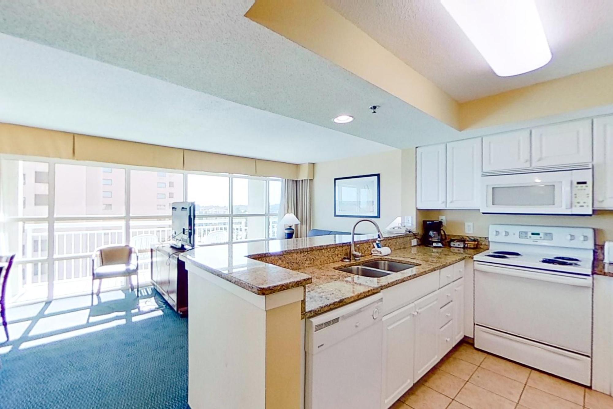 Carolinian Beach Resort Myrtle Beach Luaran gambar