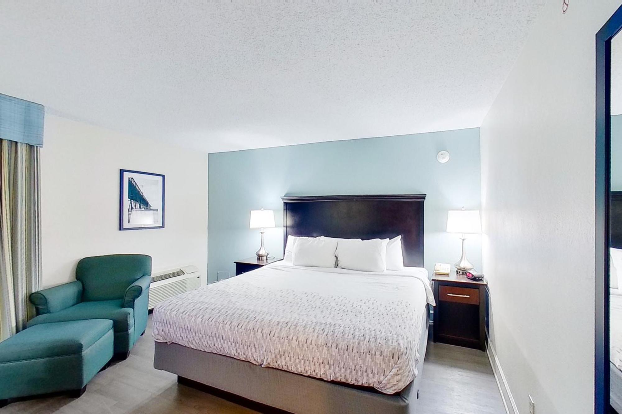 Carolinian Beach Resort Myrtle Beach Bilik gambar