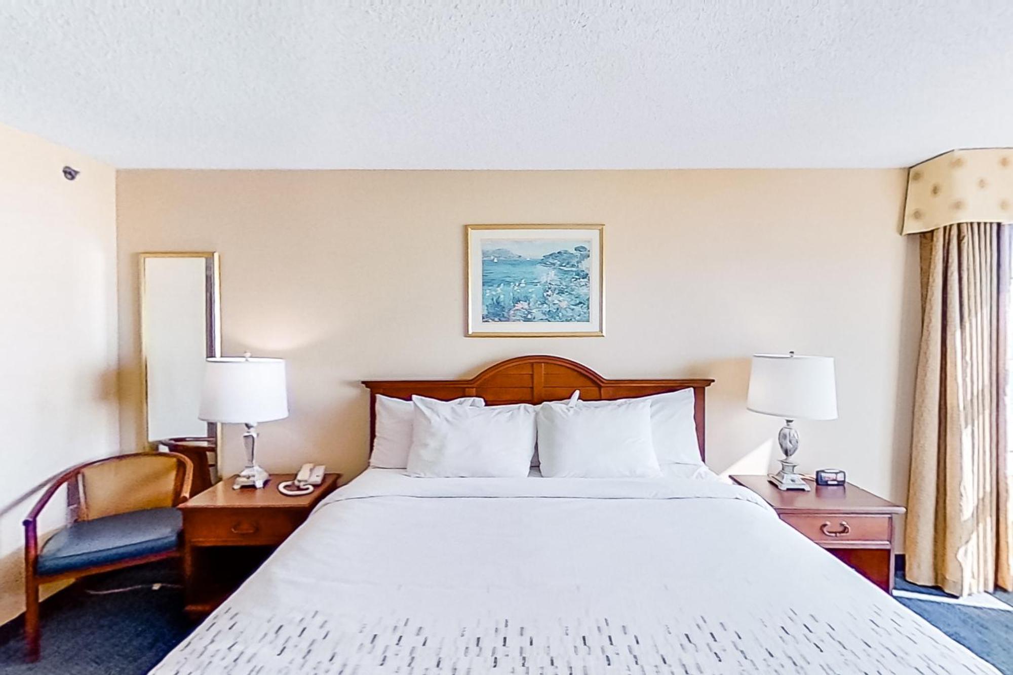 Carolinian Beach Resort Myrtle Beach Bilik gambar