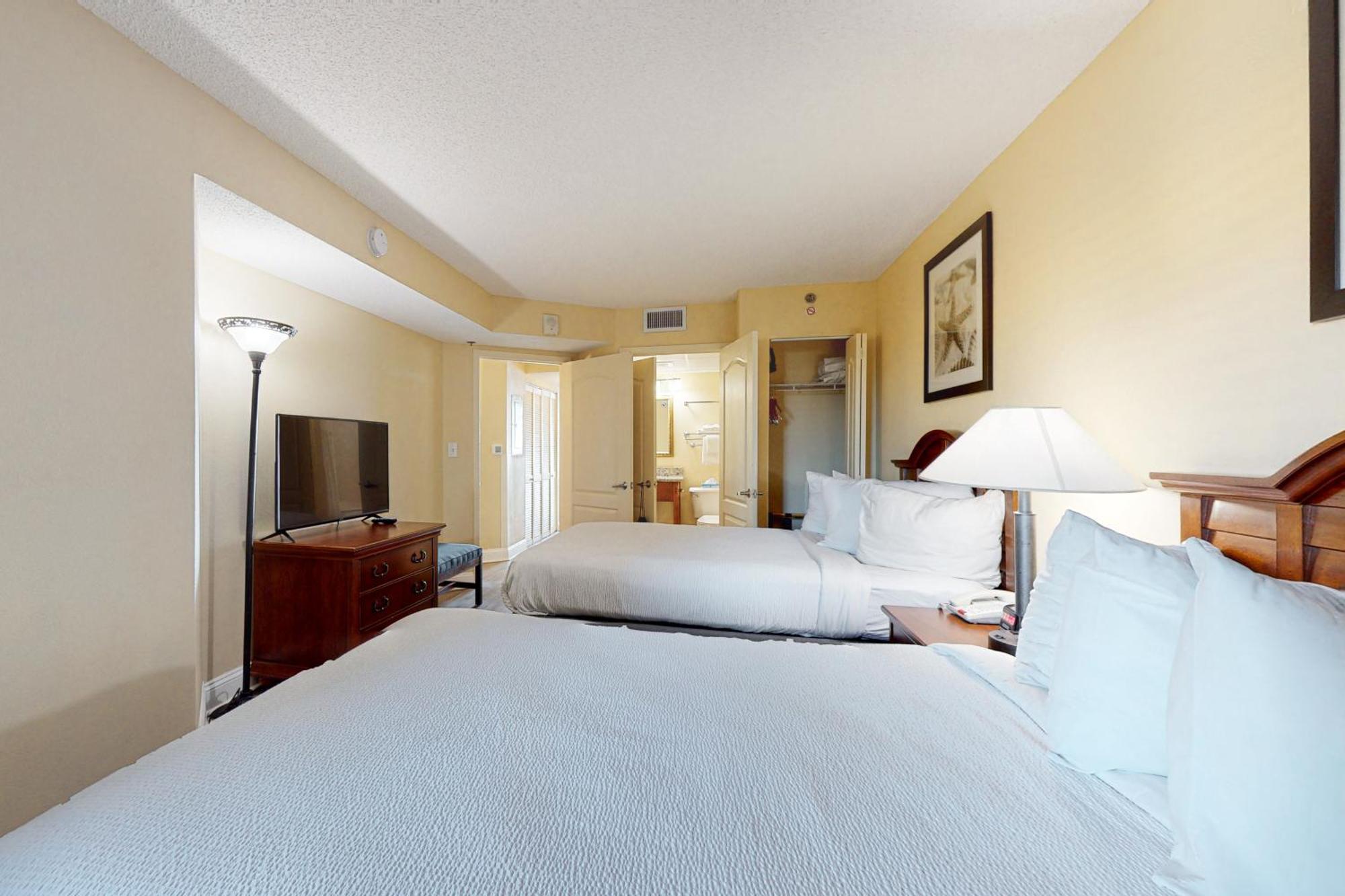 Carolinian Beach Resort Myrtle Beach Bilik gambar