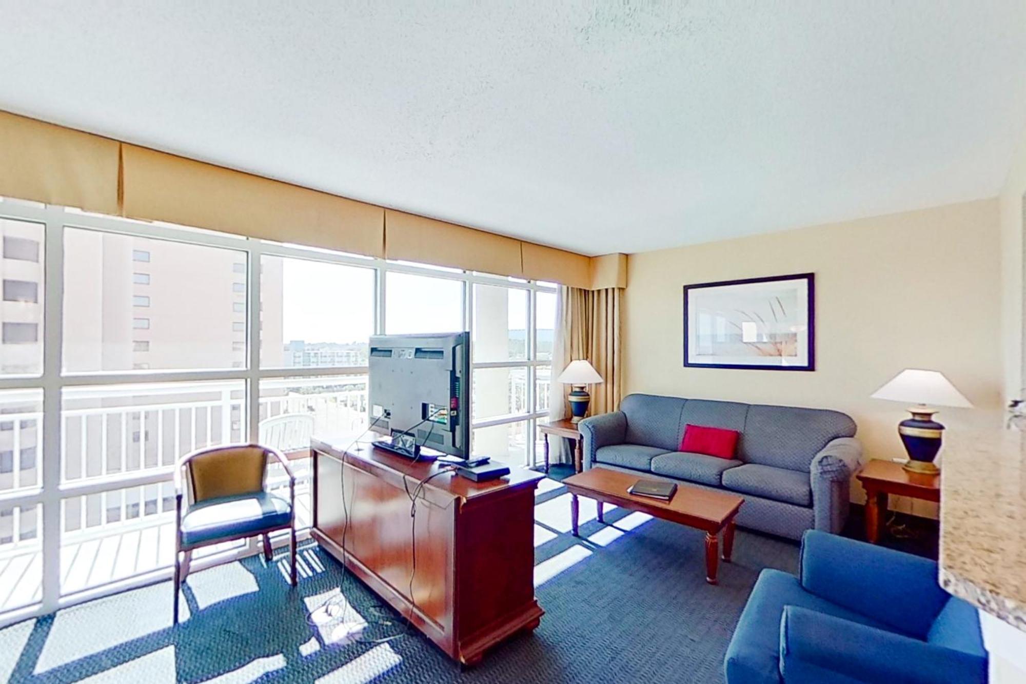 Carolinian Beach Resort Myrtle Beach Luaran gambar