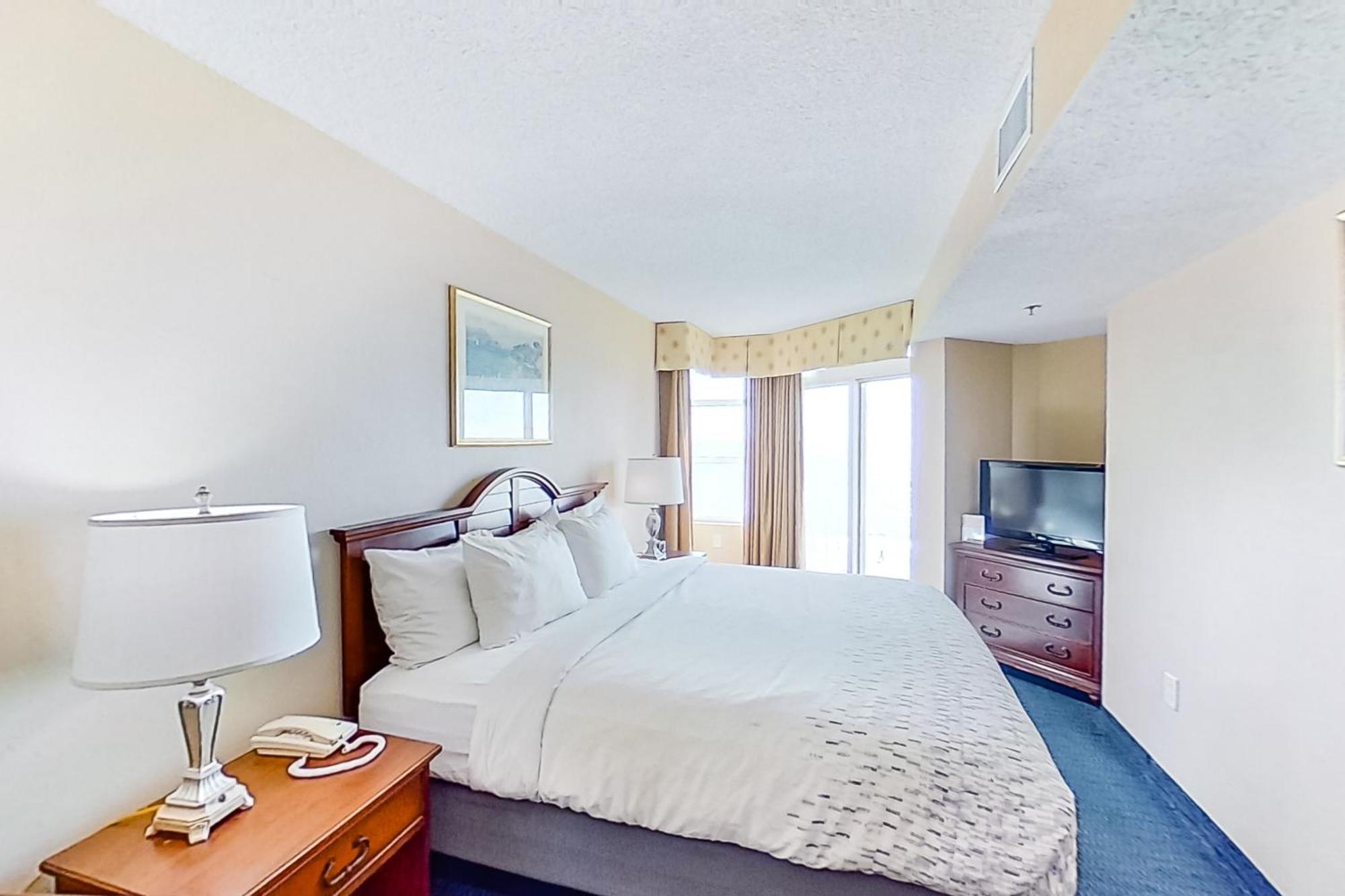 Carolinian Beach Resort Myrtle Beach Bilik gambar