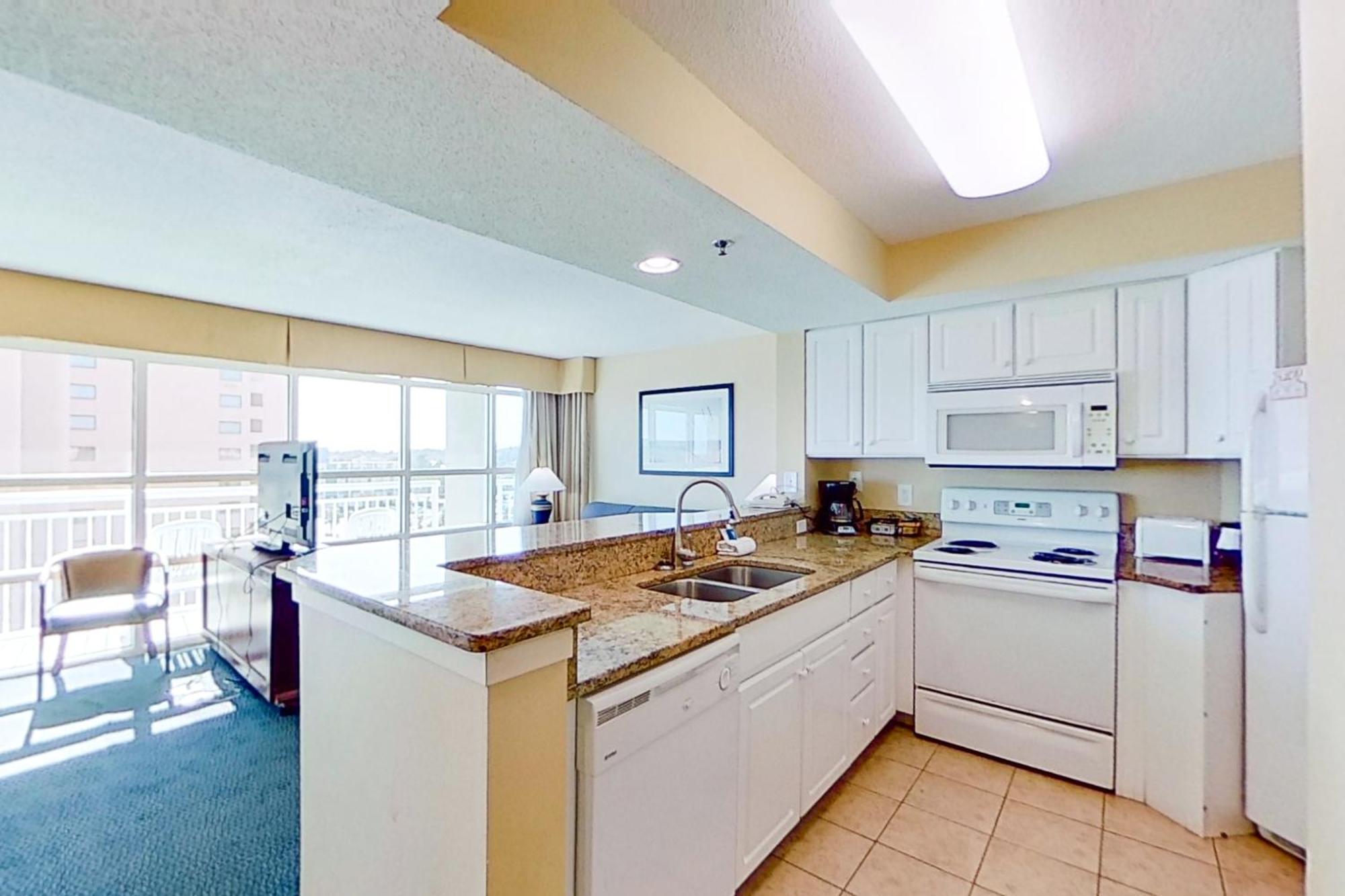 Carolinian Beach Resort Myrtle Beach Luaran gambar