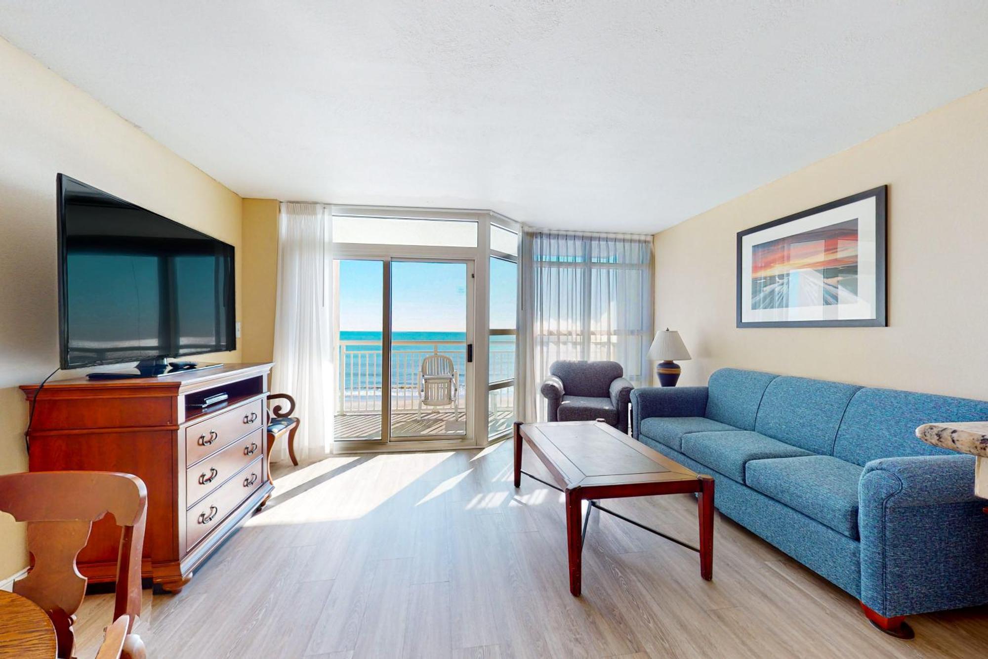 Carolinian Beach Resort Myrtle Beach Bilik gambar