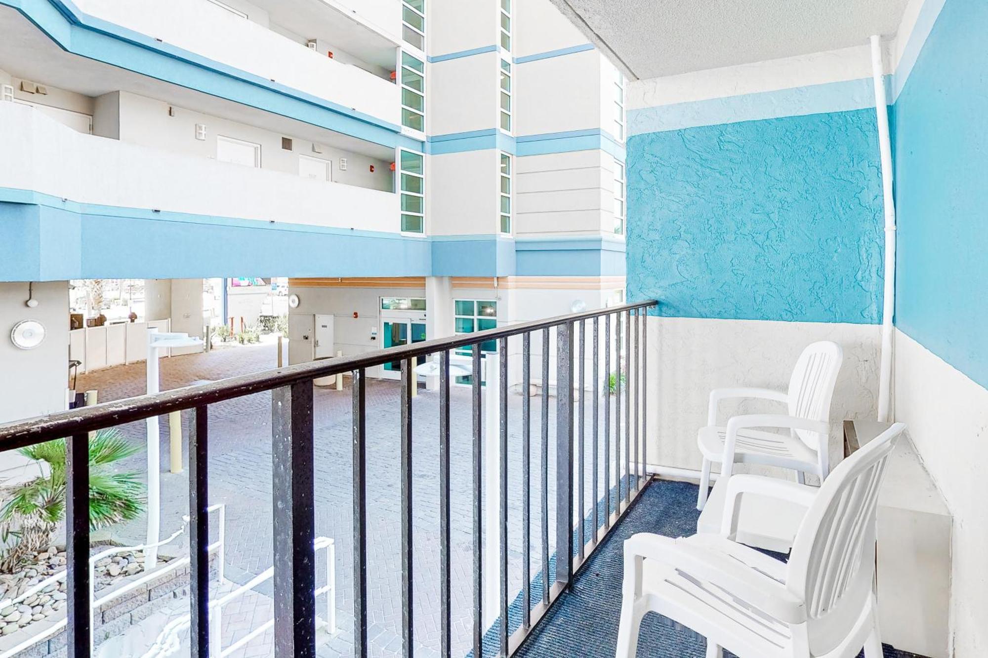 Carolinian Beach Resort Myrtle Beach Bilik gambar