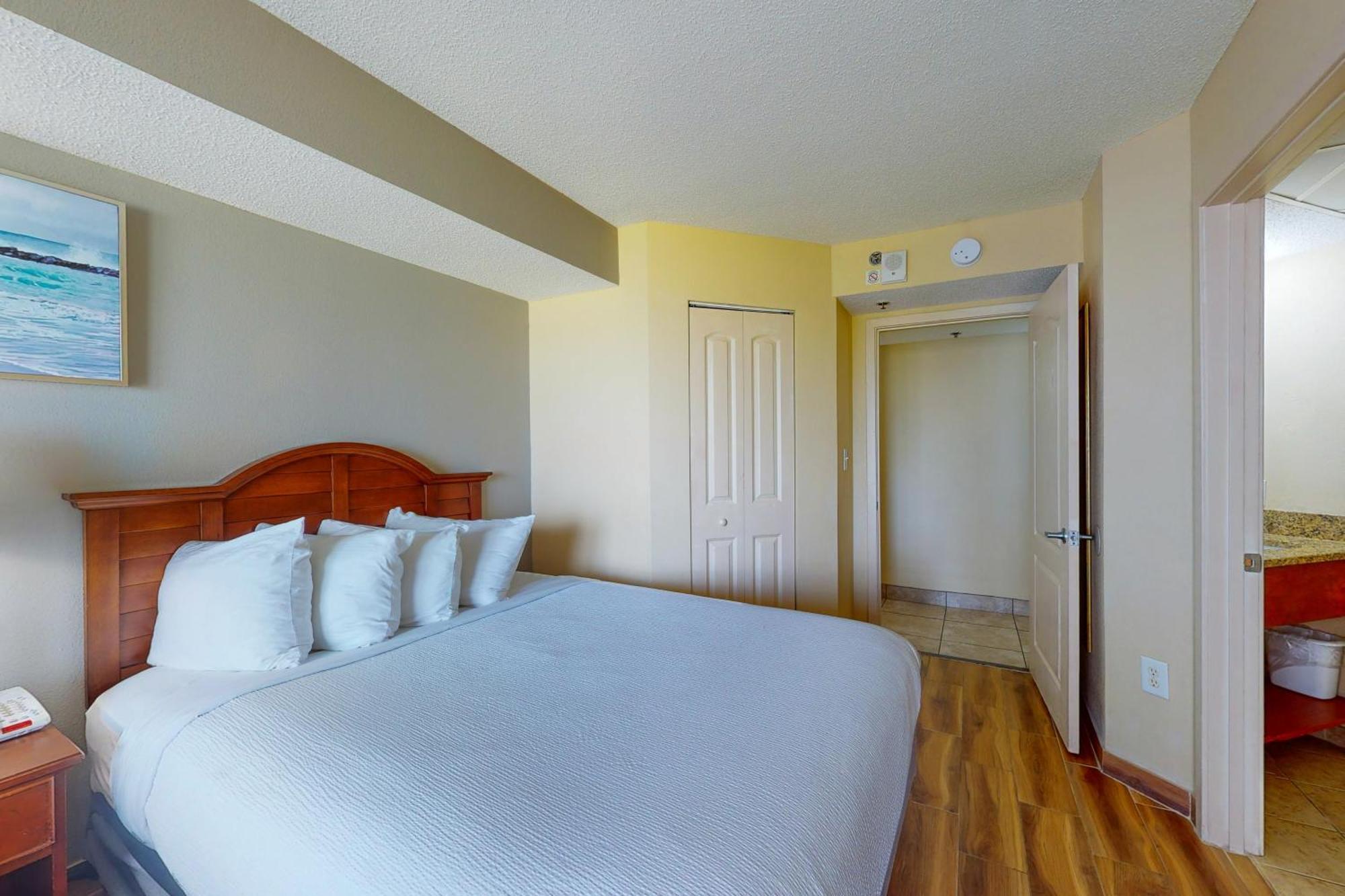 Carolinian Beach Resort Myrtle Beach Bilik gambar