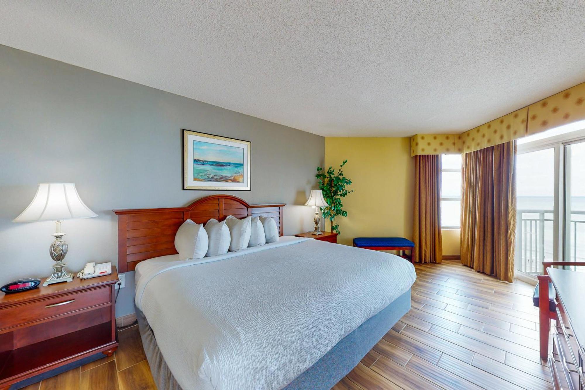 Carolinian Beach Resort Myrtle Beach Bilik gambar